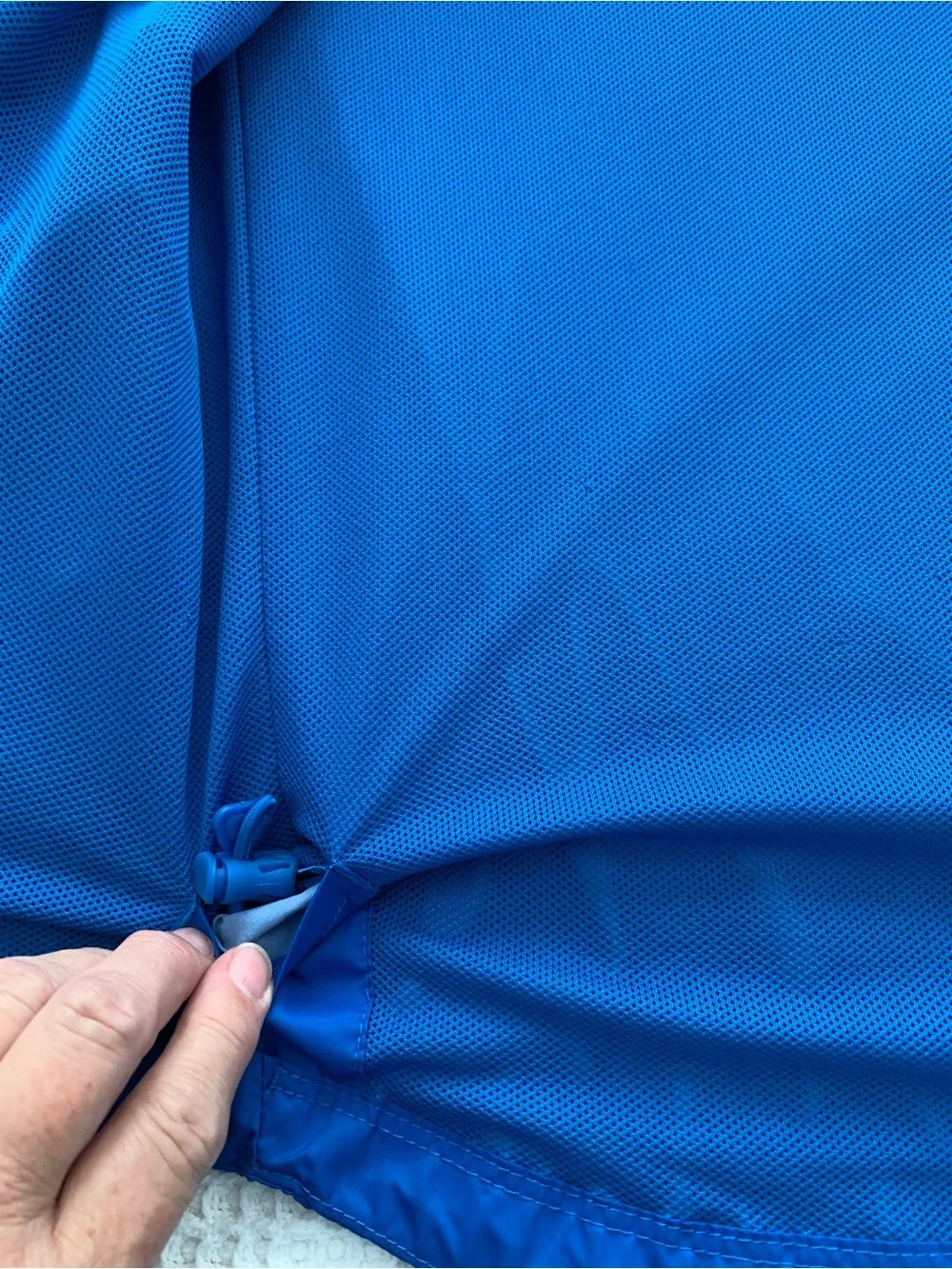 Nike lightweight windbreaker